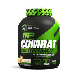Compact protein pow