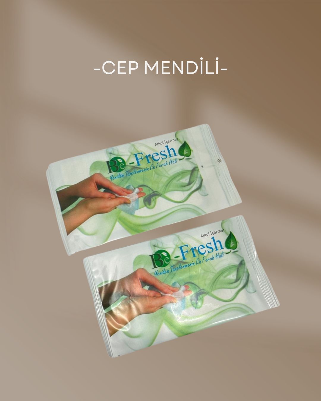 Brown Aesthetic Skincare Product Features Instagram Portrait Post