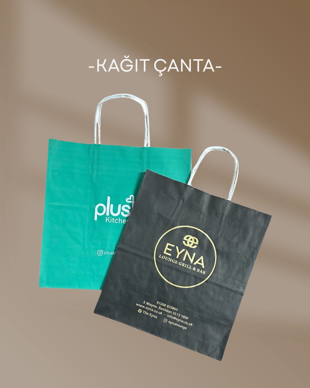 Brown Aesthetic Skincare Product Features Instagram Portrait Post